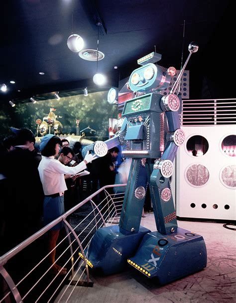 1970年 大阪万博 展示物